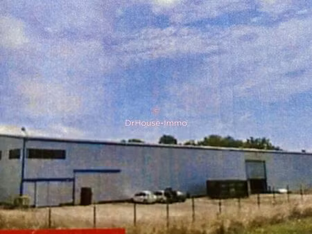 entrepôt/bureau hauts de tancarville