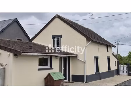 maison 4 pièces - 61 m²