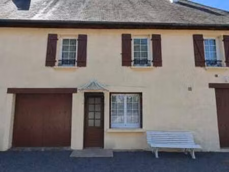 vente maison à bourgvallées (50750) : à vendre / 109m² bourgvallées