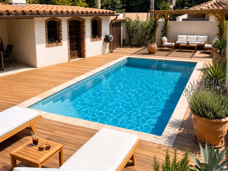 maison 10 pièces - 218 m²