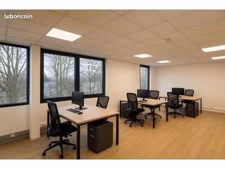 bureaux rénovés - 173 m²