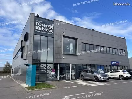 bureaux 1 437 m²