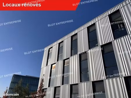 bureaux 160 m²