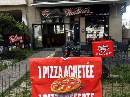? fonds de commerce – pizzeria à vendre à nogent-sur-marne ?