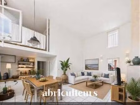 vente maison aux lilas (93260) : à vendre / 93m² les lilas