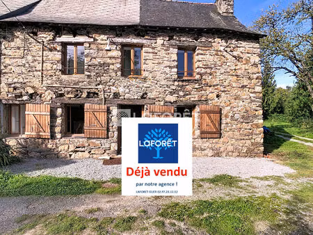 maison monteneuf 4 chambres terrasse jardin