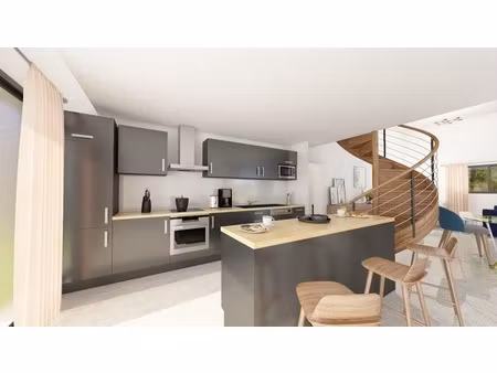 dpt moselle (57)  à vendre marly/cuvry maison p6 haut de gamme