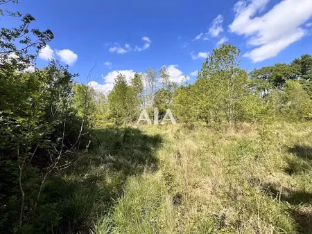 vente terrain 11390 m² à puyréaux (16230)  18 000 €