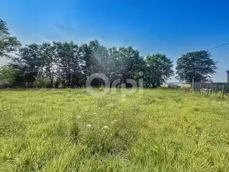 vente terrain 1093 m² à beuvraignes (80700)  25 000 €