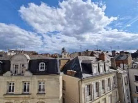 location appartement 4 pièces à angers centre (49000) : à louer 4 pièces / 91m² angers cen