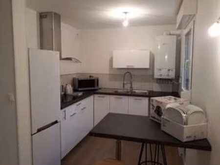 location appartement 2 pièces meublé à chantepie (35135) : à louer 2 pièces meublé / 48m² 
