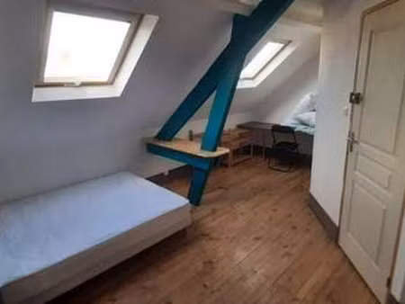 location appartement chambre colocation à saint-nazaire (44600) : à louer chambre colocati