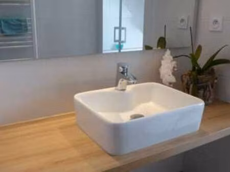 location appartement 4 pièces meublé à theix-noyalo (56450) : à louer 4 pièces meublé / 70