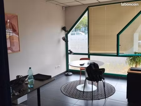 location bureaux