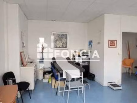 location bureaux et commerces à nantes procé - monselet (44000) : à louer / 34m² nantes pr