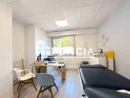 location bureaux et commerces à nantes procé - monselet (44000) : à louer / 43m² nantes pr