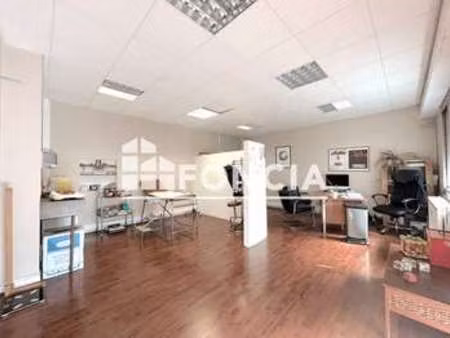 location bureaux et commerces à nantes procé - monselet (44000) : à louer / 47m² nantes pr