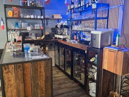 bar brasserie restaurant
