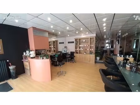 fonds de commerce vitre