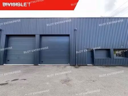 local d'activité 389 m²