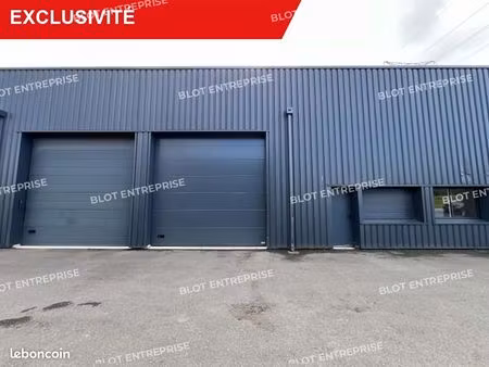 local d'activité 389 m²