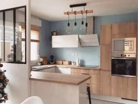 location maison à guer (56380) : à louer / 84m² guer
