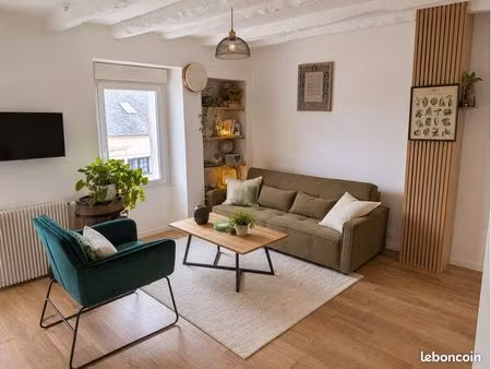 appartement meublé