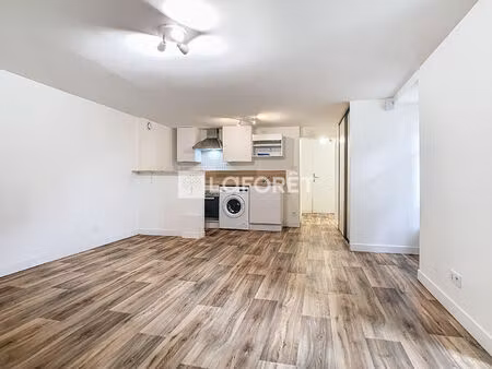appartement carentoir 1 pièce(s) 31 m2