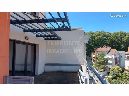 duplex 4 pièces 84 m²