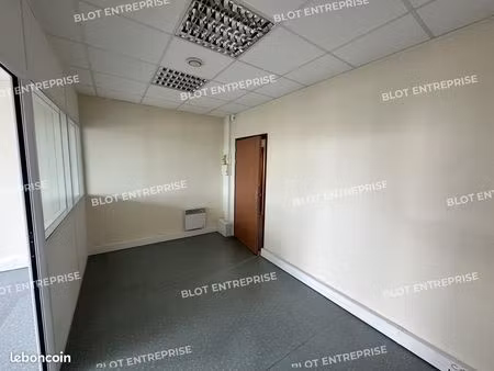 bureaux 48 m²