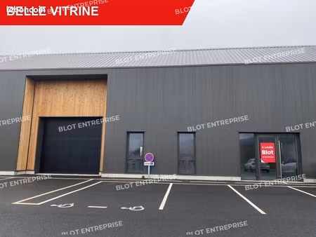 local d'activité 340 m²