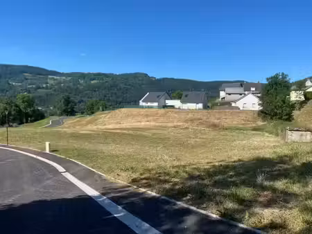 vente terrain 834 m² à condat (15190)  18 348 €