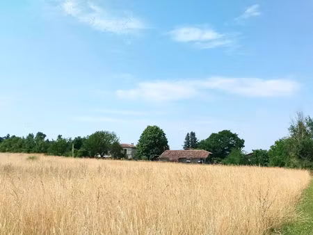 vente terrain 1750 m² à merignac (17210)  18 000 €