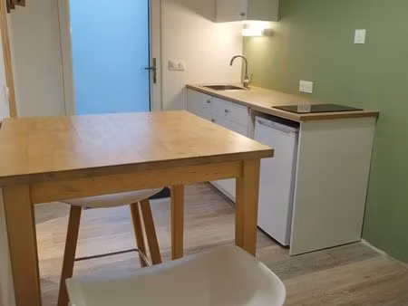 appartement meublé