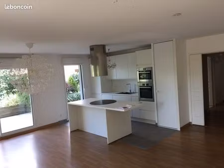 superbe appartement t3 cesson sévigné meublé