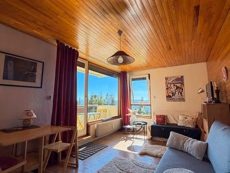 studio chamrousse 1750