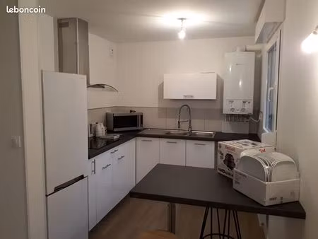 grand t2 meublé de 48 m² à chantepie 35