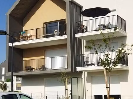 location appartement t3