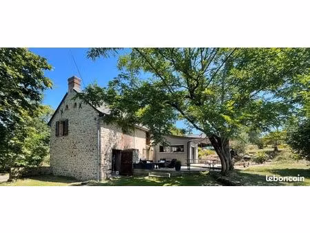 maison campagne idéale chevaux