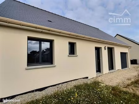 maison 4 pièces 84 m²