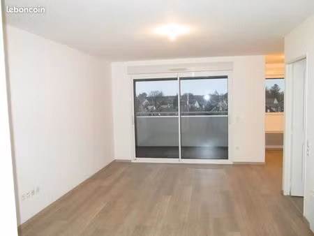 appartement 3 pièces 60 m²
