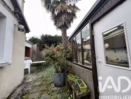 vente maison de ville 3 pièces