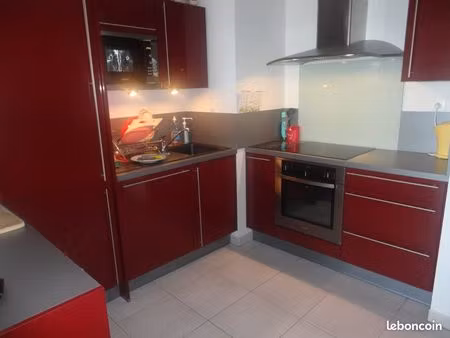 appartement 3 pièces 65 m²