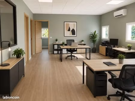 bureaux professionnels à l'avenue de châteaudun - blois