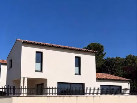 maison contemporaine 152m2 5 pieces