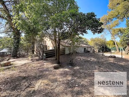 terrain 1205 m² castelnau le lez