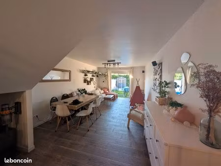 maison maurin 4 chambres + studio