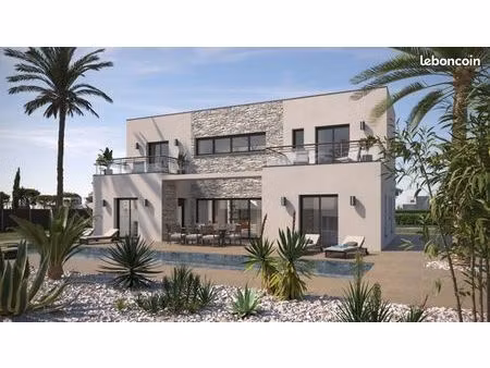 maison 5 pièces 140 m²