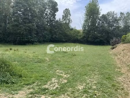 vente terrain à batir 2840 m² à ville-sur-cousances (55120)  33 000 €