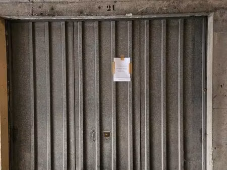 garage à vendre